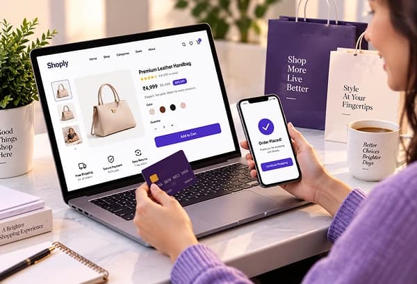 E-commerce