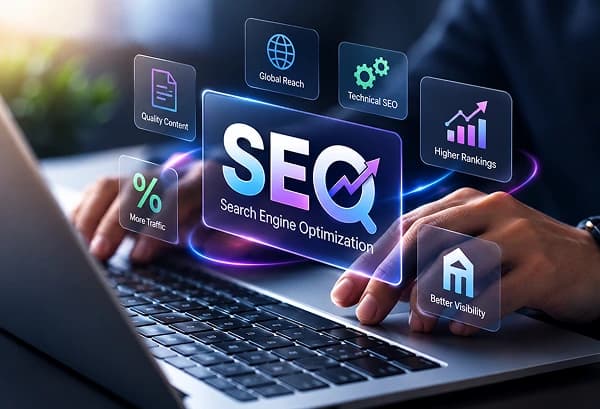 On Page SEO