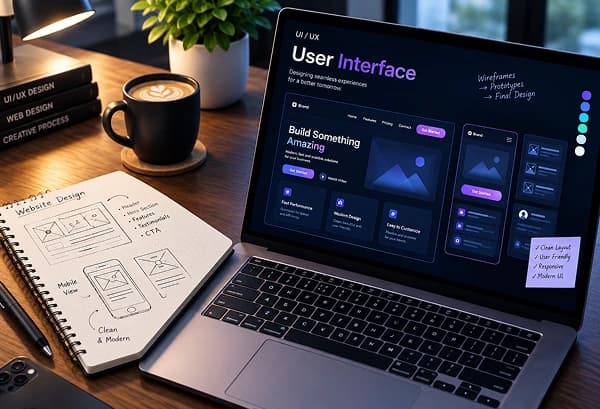 Website Design