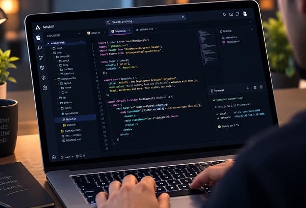 Website Development