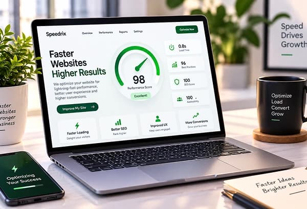 Website Speed Optimization