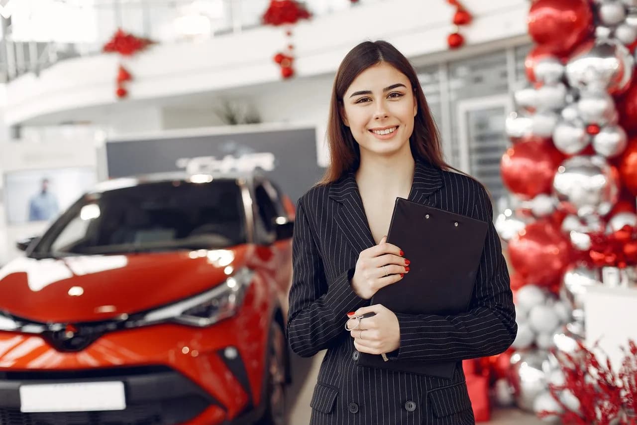 Used Car Dealership