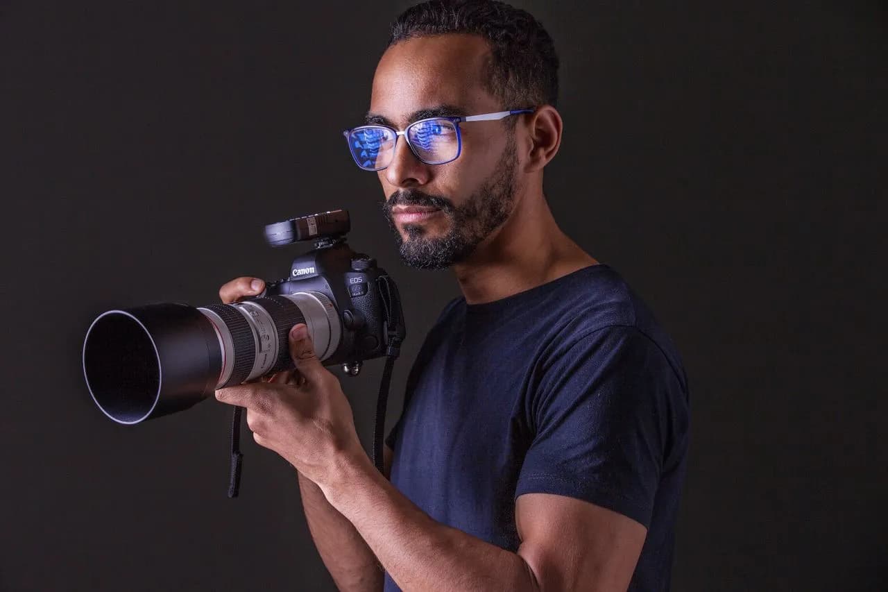 Photographer Website